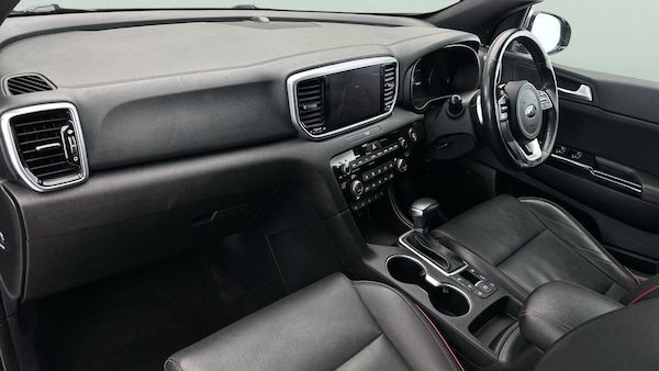 Used Kia Sportage 2021 for sale - 76141135: Photo 16
