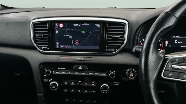Used Kia Sportage 2021 for sale - 76141135: Photo 18