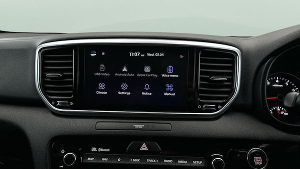 Used Kia Sportage 2021 for sale - 76141135: Photo 34
