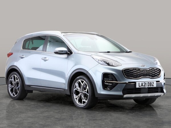 Used Kia Sportage 2021 for sale - 76141135: Photo 4