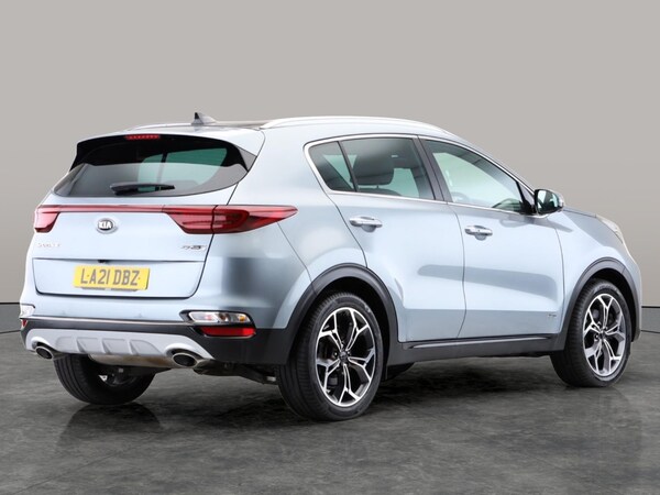 Used Kia Sportage 2021 for sale - 76141135: Photo 7