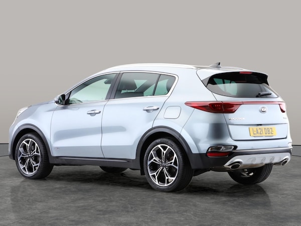 Used Kia Sportage 2021 for sale - 76141135: Photo 9