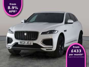 2021 - 2.0 D165 MHEV R-Dynamic S SUV 5dr Diesel Auto AWD Euro 6 (s/s) (163 ps) - H