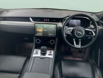 Used Jaguar F-Pace 2021 for sale - 74928213: Photo