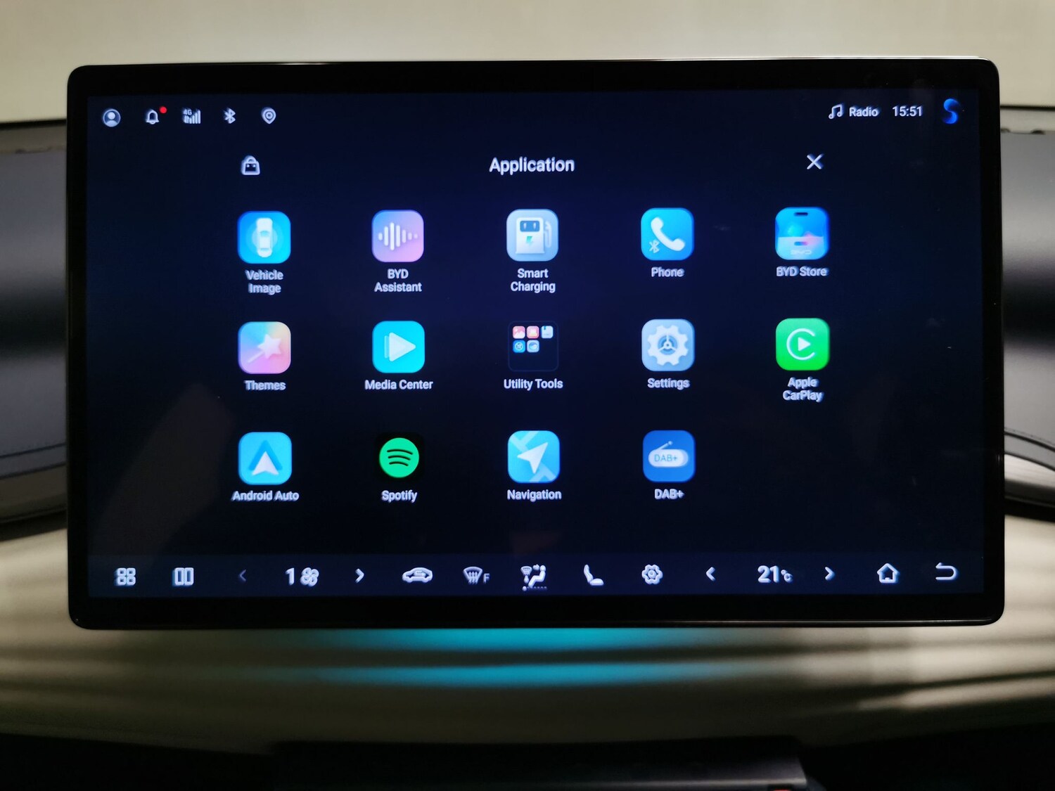 Used BYD Atto 3 for sale - 77980710: Photo 16