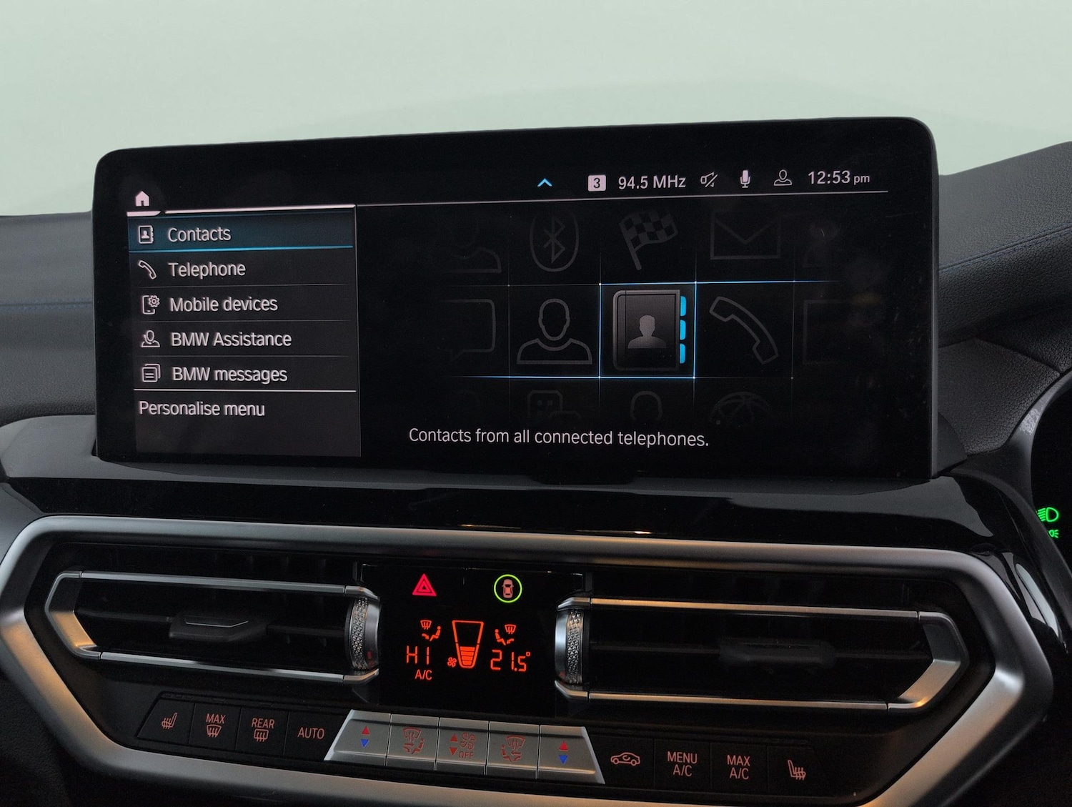 Used BMW iX3 2022 for sale - 77300871: Photo 18