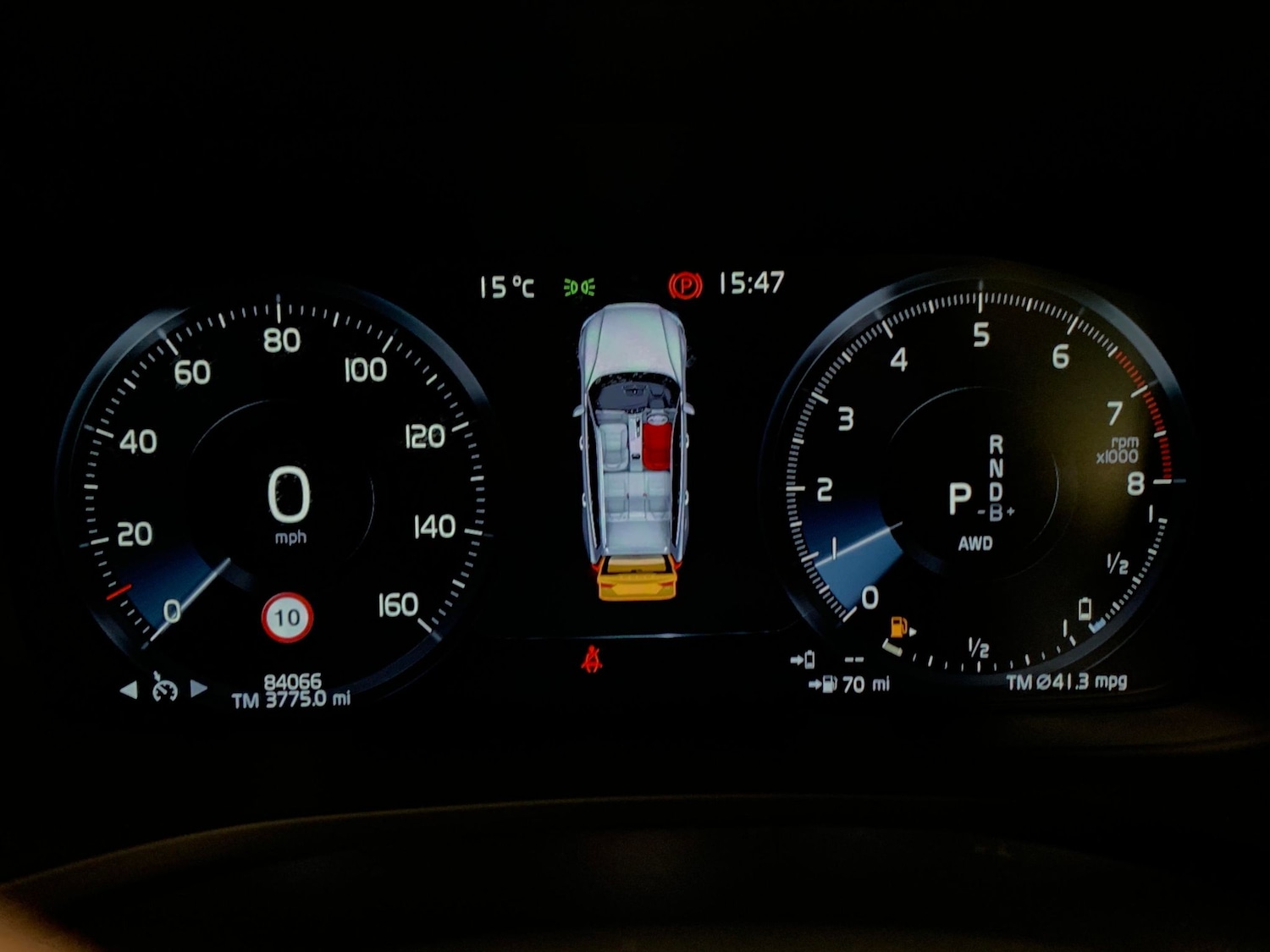 Used Volvo V60 2021 for sale - 76502085: Photo 23