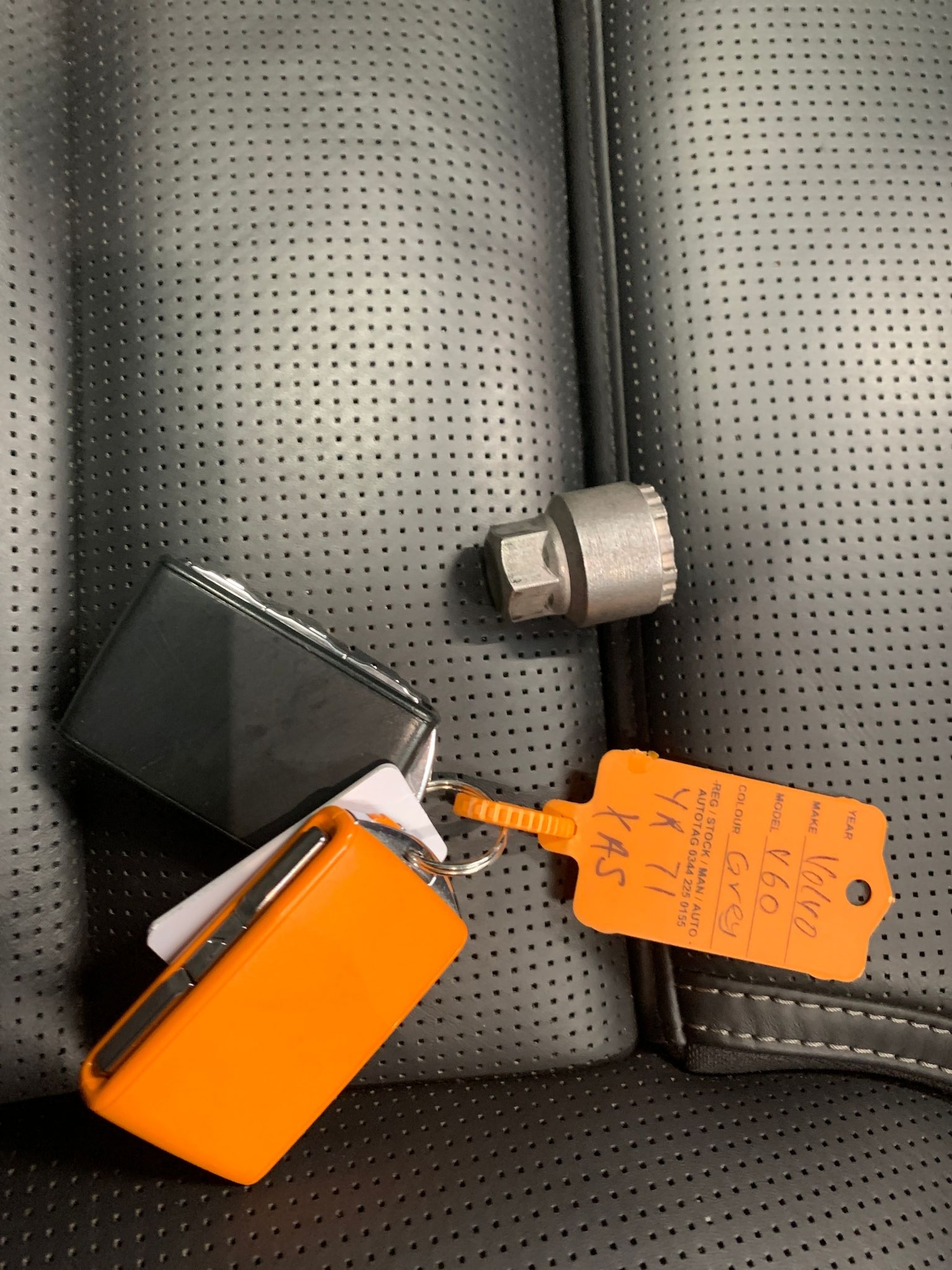 Used Volvo V60 2021 for sale - 76502085: Photo 36