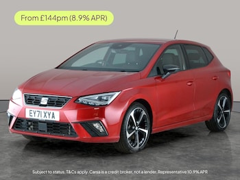 SEAT Ibiza feature image
