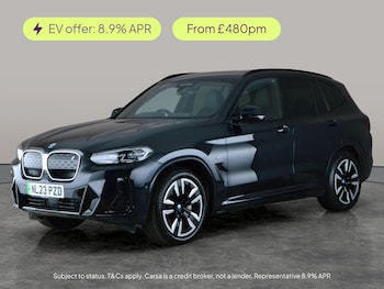 Used BMW iX3 undefined for sale - 78140028: Photo