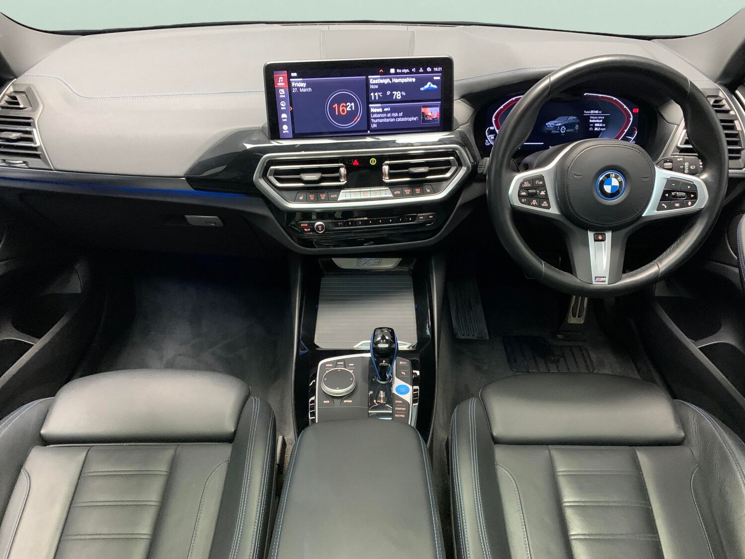 Used BMW iX3 2023 for sale - 78140028: Photo 8