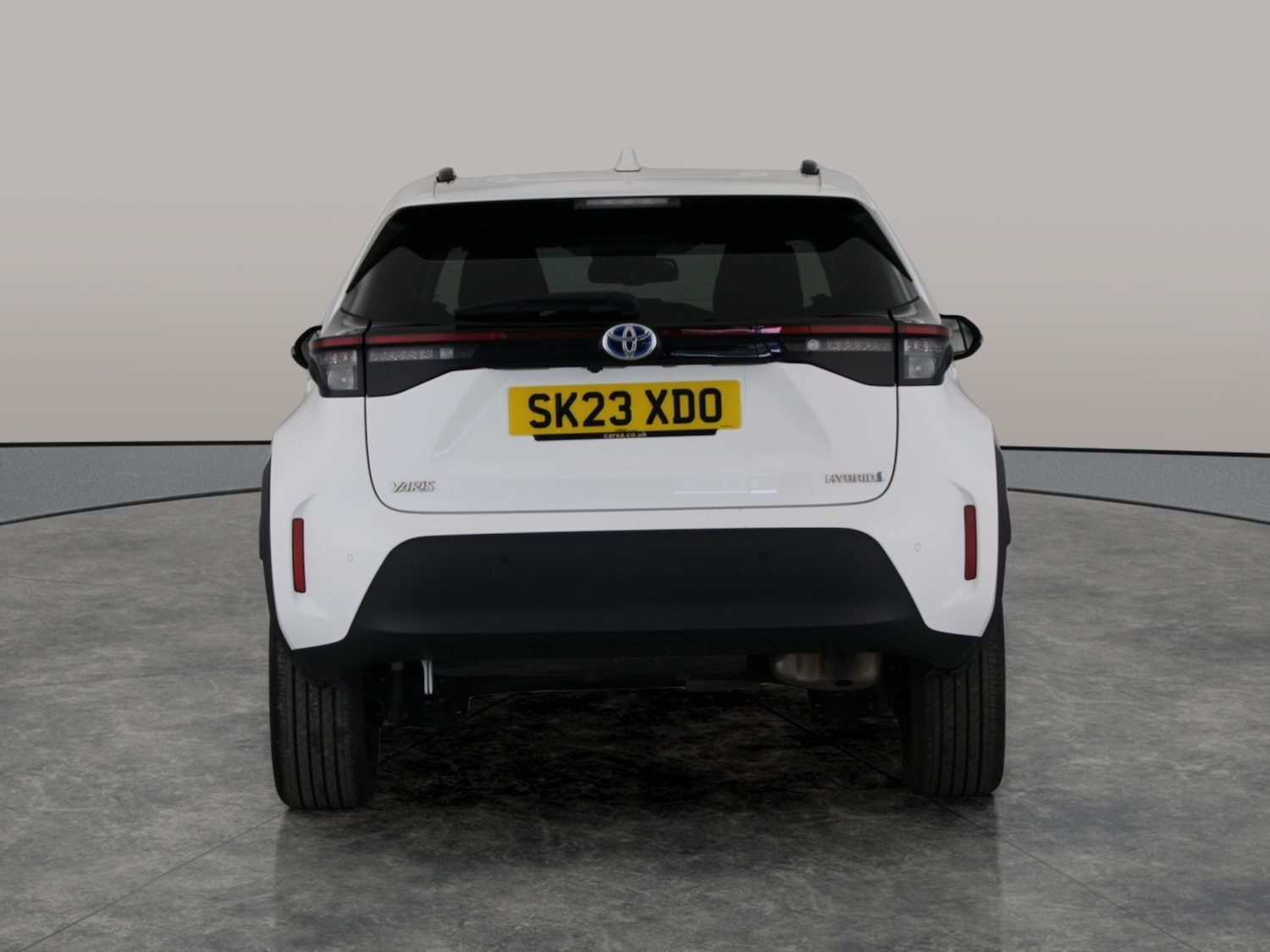 Used Toyota Yaris Cross 2023 for sale - 76895087: Photo 7