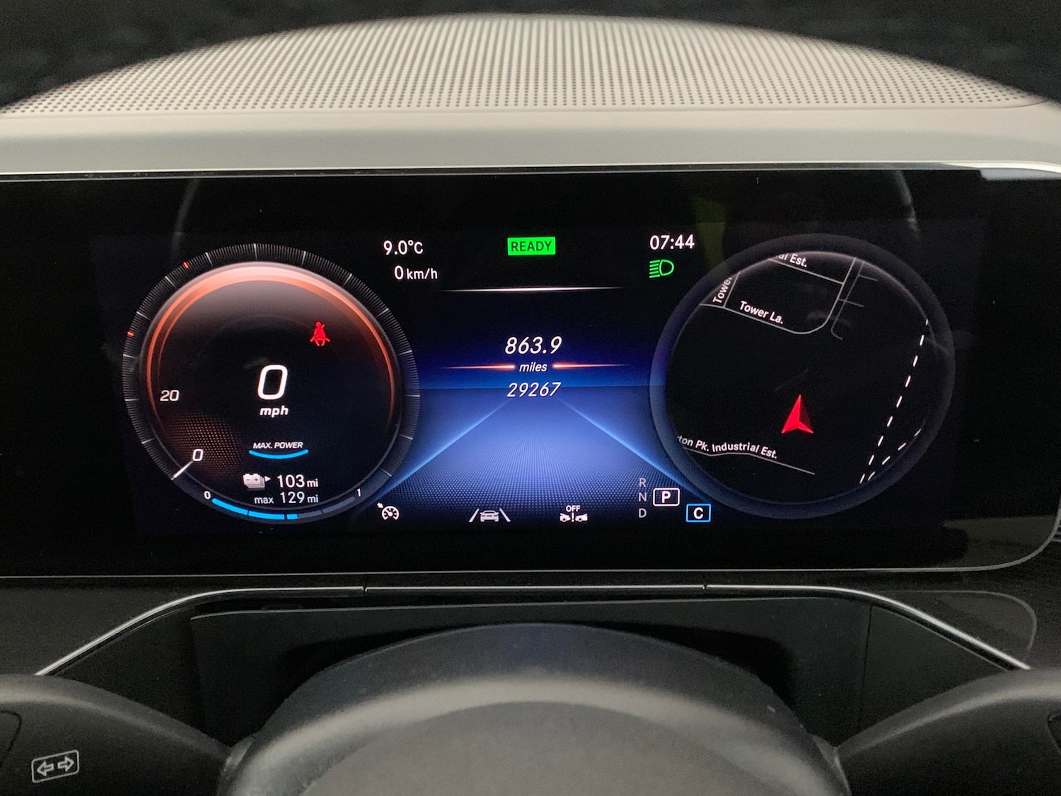 Used Mercedes-Benz EQC 2022 for sale - 77180479: Photo 29