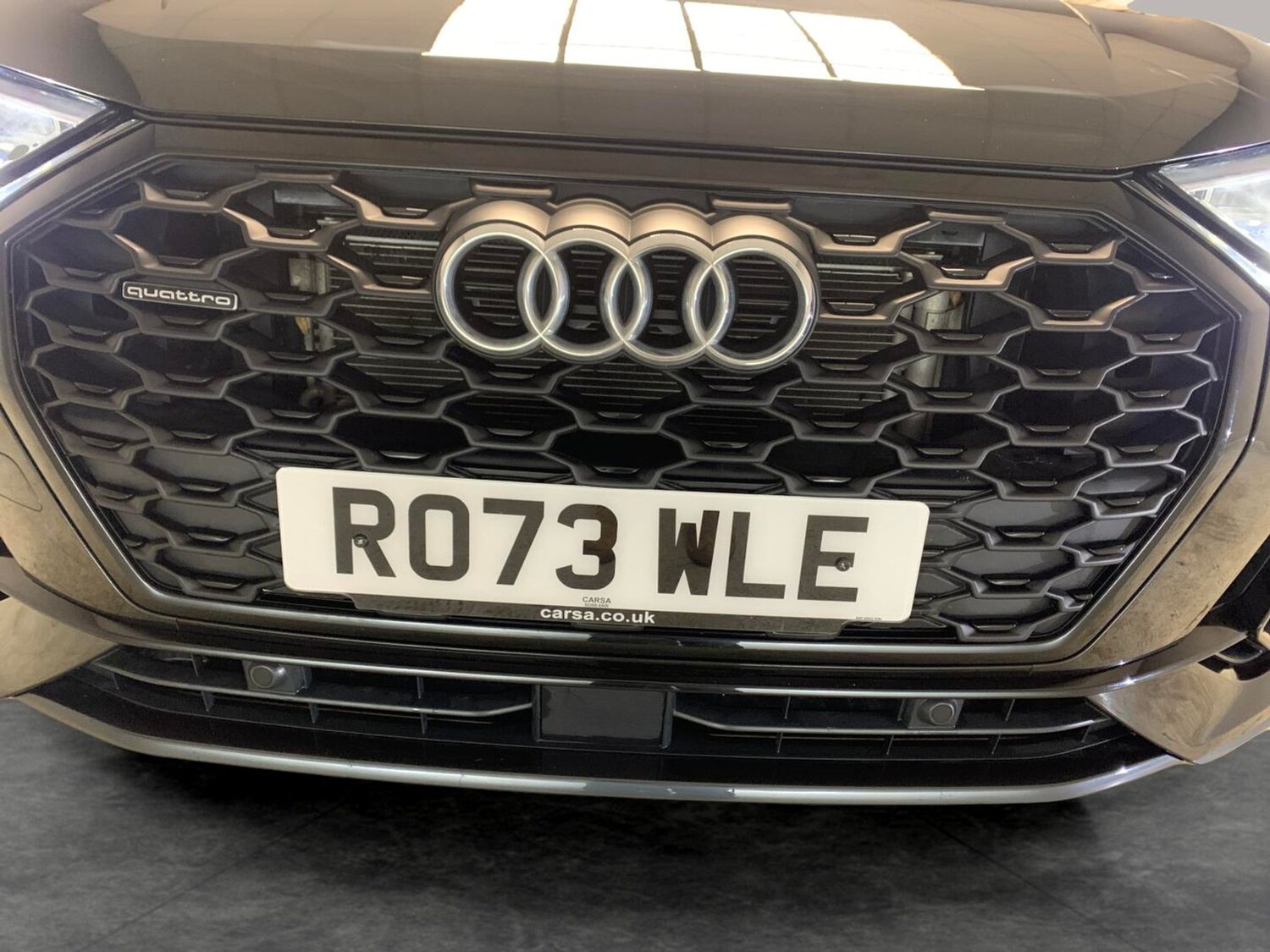 Used Audi Q3 for sale - 77827193: Photo 13