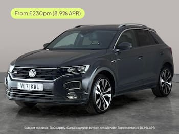 Used Volkswagen T-Roc 2022 for sale - 79648350: Photo