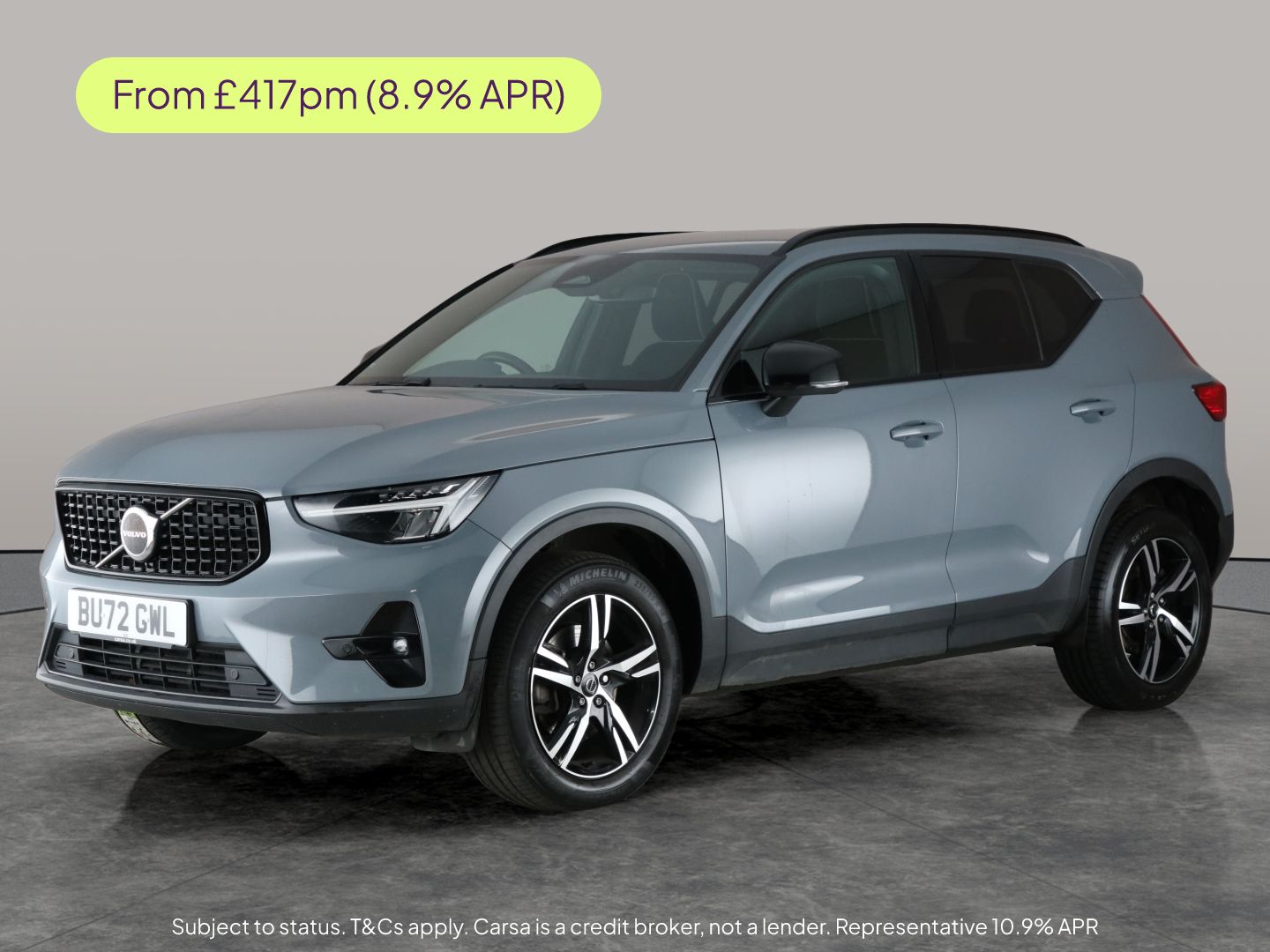 Used Volvo XC40 2022 for sale - 76719918: Photo 1