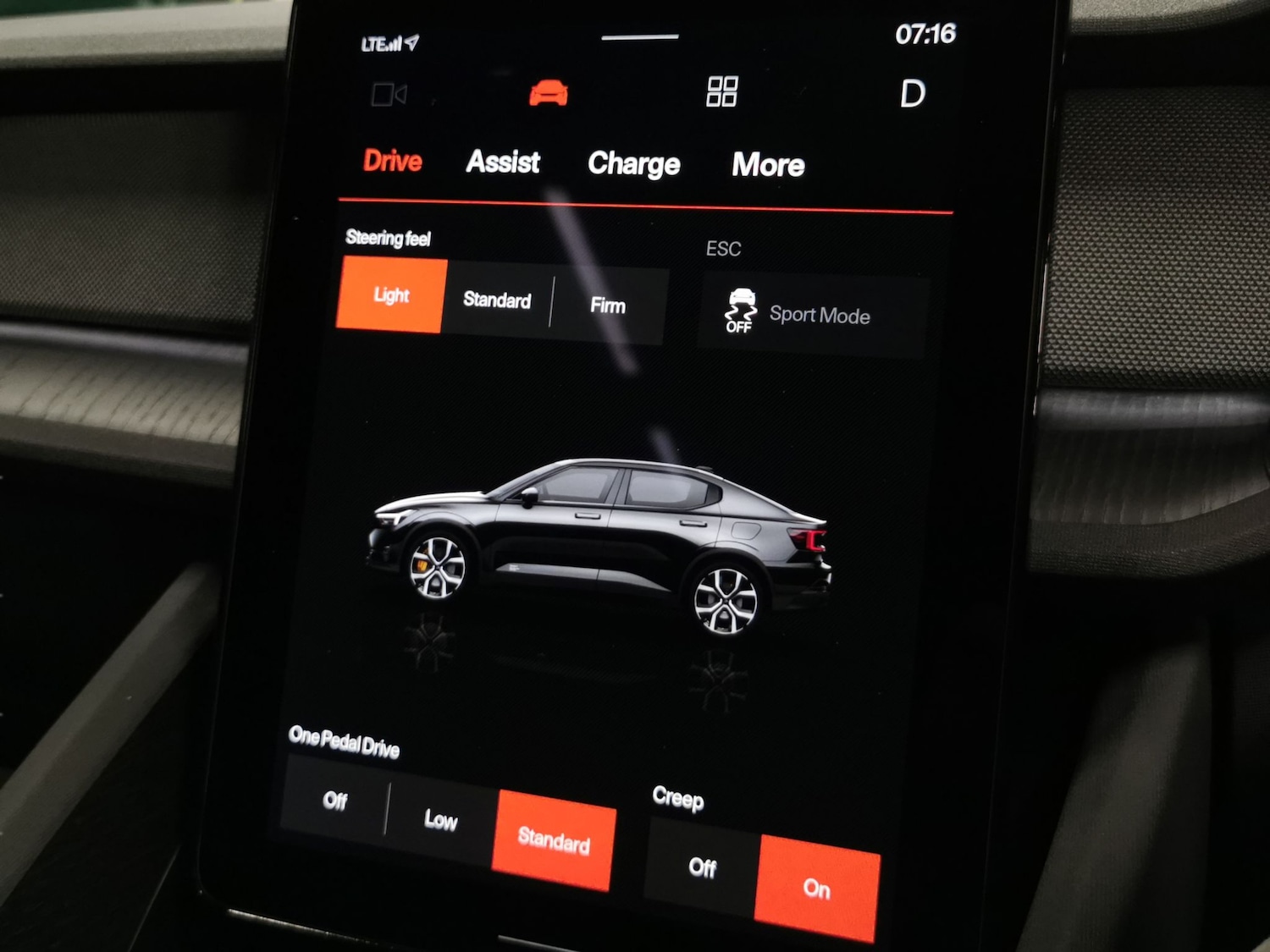 Used Polestar Polestar 2 2021 for sale - 77043306: Photo 19