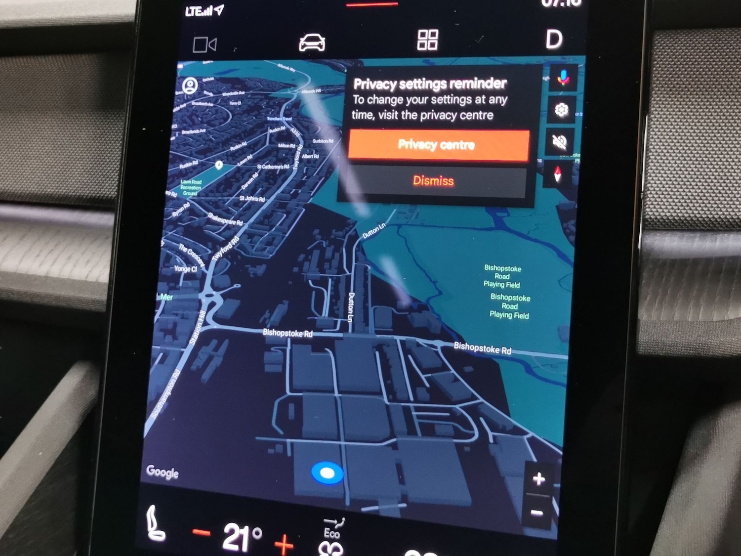 Used Polestar Polestar 2 2021 for sale - 77043306: Photo 8