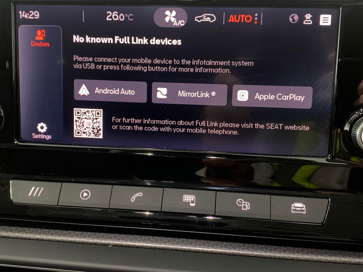 Used SEAT Leon 2023 for sale - 76879130: Photo 13