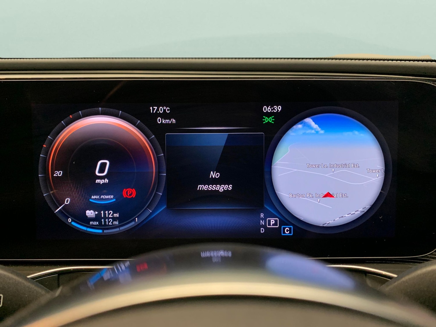 Used Mercedes-Benz EQC 2023 for sale - 76438334: Photo 34