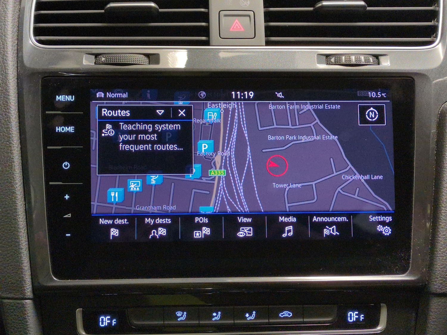 Used Volkswagen Golf 2019 for sale - 78219185: Photo 5