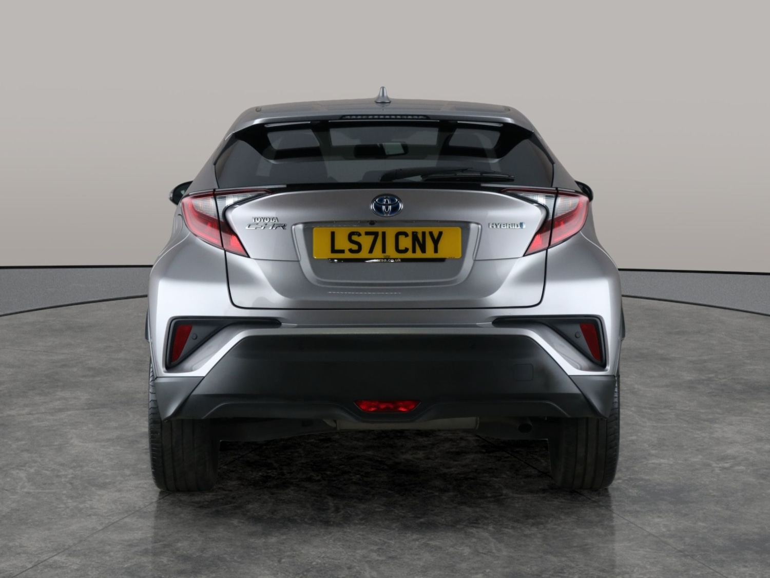 Used Toyota C-HR 2021 for sale - 76758108: Photo 12