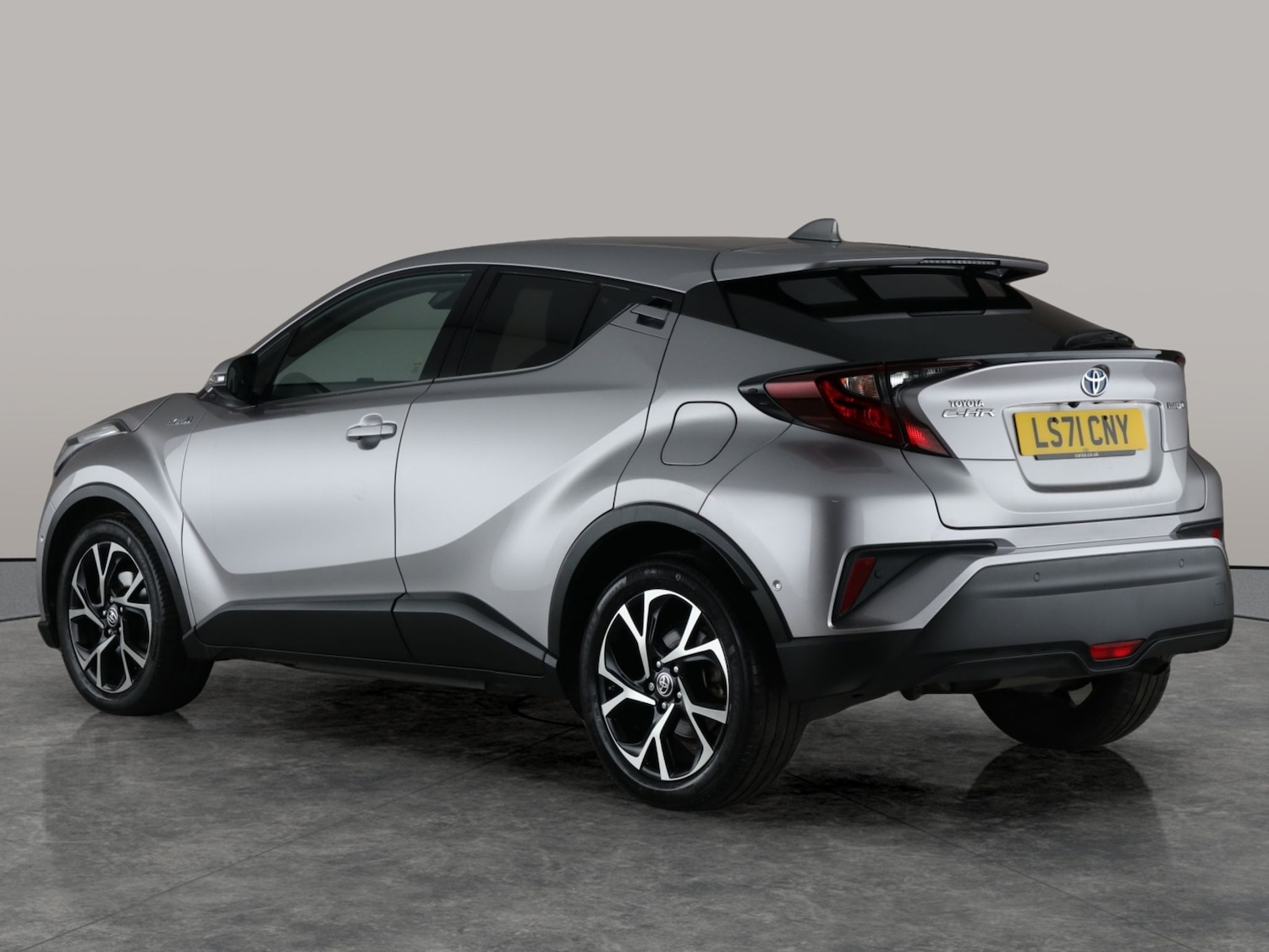 Used Toyota C-HR 2021 for sale - 76758108: Photo 13