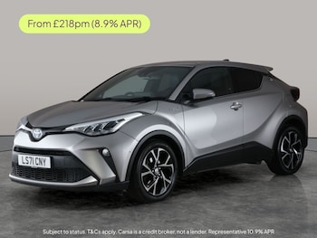 Used Toyota C-HR 2021 for sale - 76758108: Photo