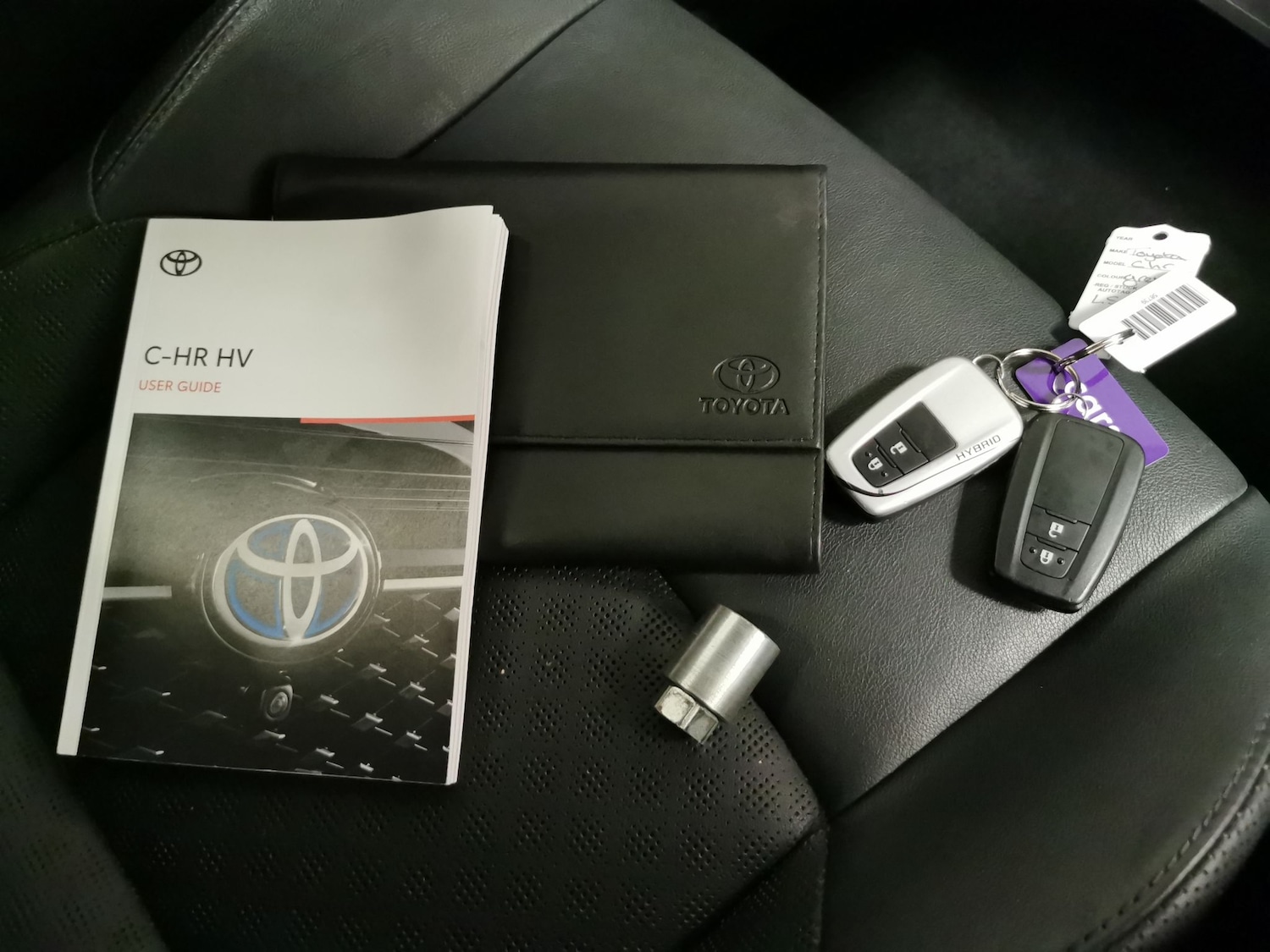 Used Toyota C-HR 2021 for sale - 76758108: Photo 32