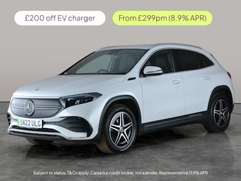 Used Mercedes-Benz EQA 2022 for sale - 79257233: Photo