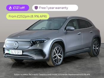Used Mercedes-Benz EQA 2023 for sale - 79827928: Photo