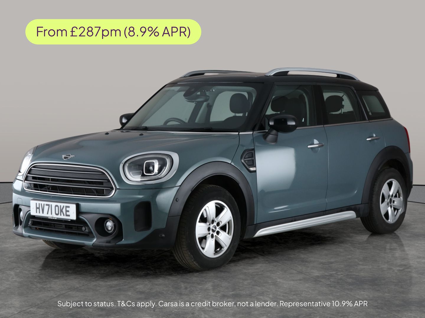 Used MINI Countryman 2021 for sale - 76908362: Photo 1