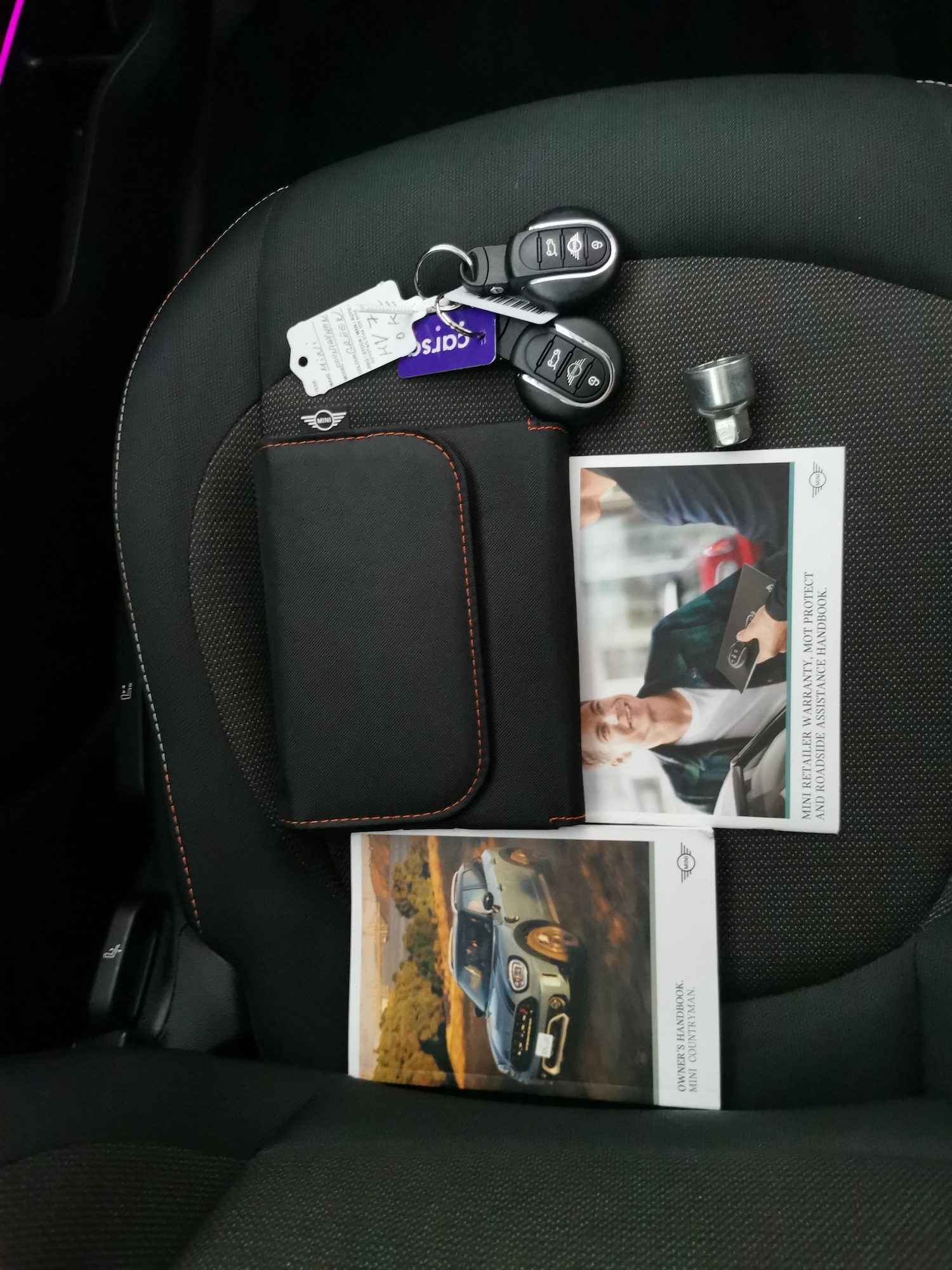 Used MINI Countryman 2021 for sale - 76908362: Photo 26