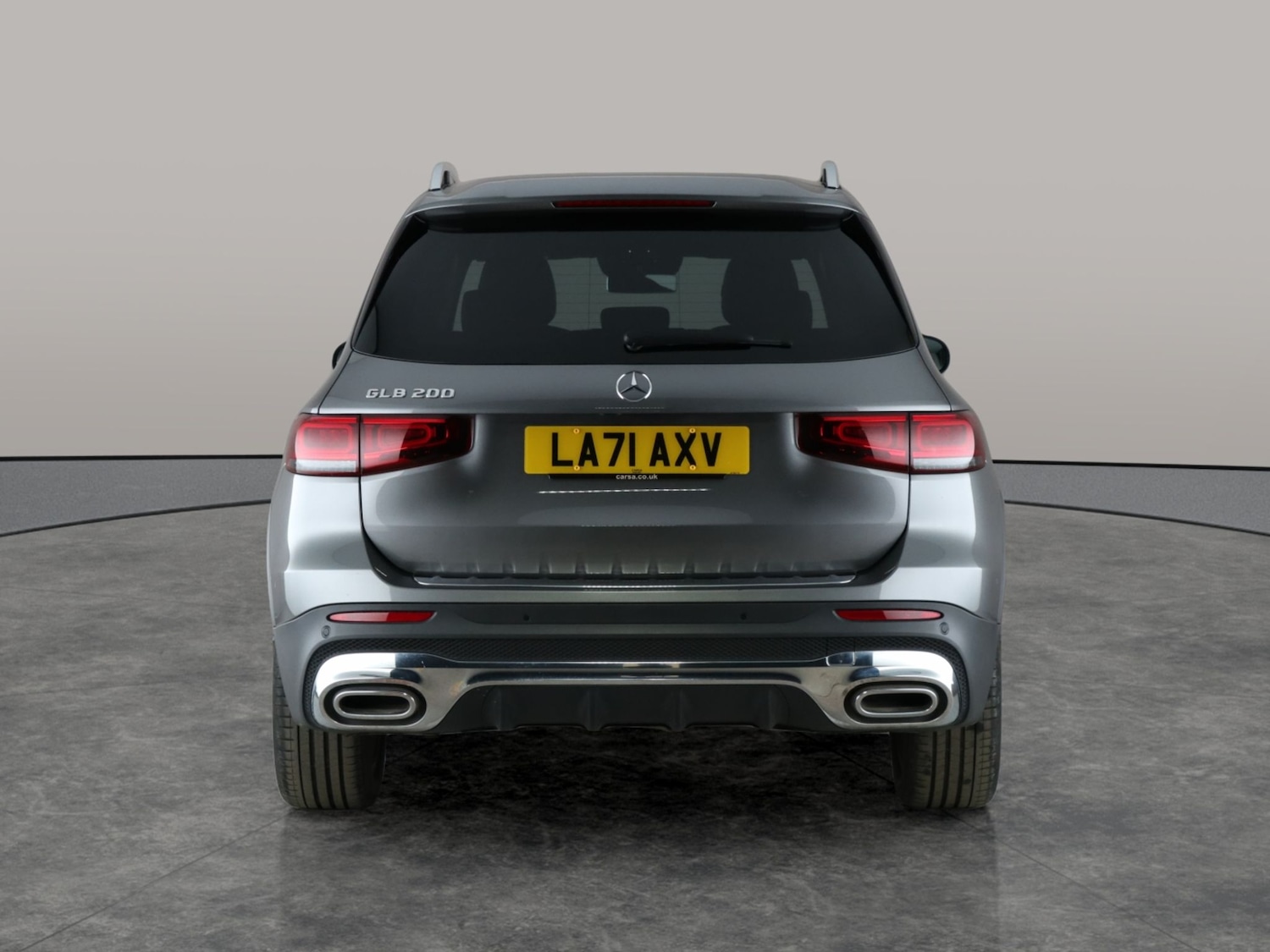 Used Mercedes-Benz GLB 2022 for sale - 76540322: Photo 12