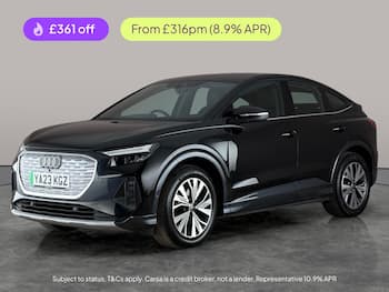 Used Audi Q4 e-tron 2023 for sale - 79628076: Photo