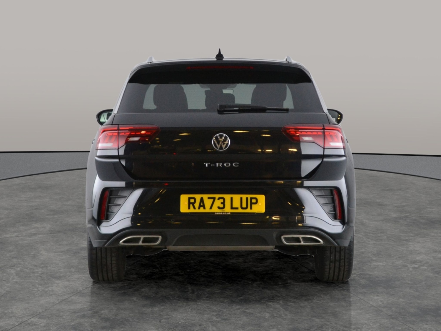 Used Volkswagen T-Roc 2024 for sale - 77896627: Photo 8