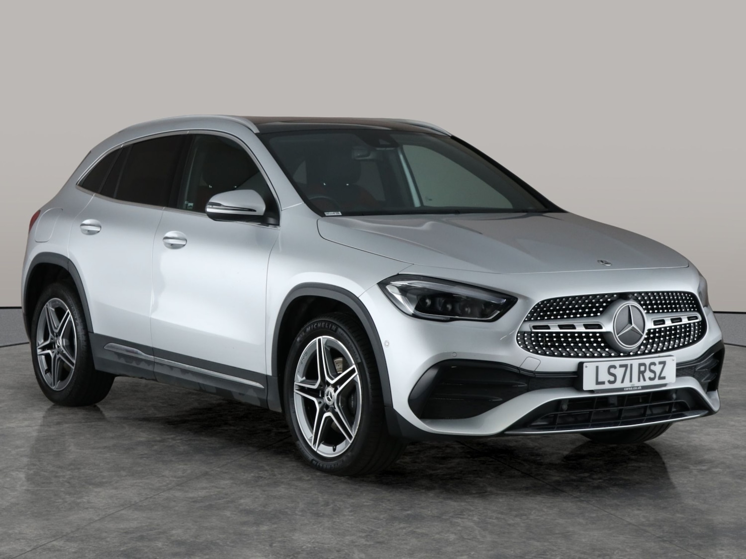 Used Mercedes-Benz GLA 2021 for sale - 76818956: Photo 10