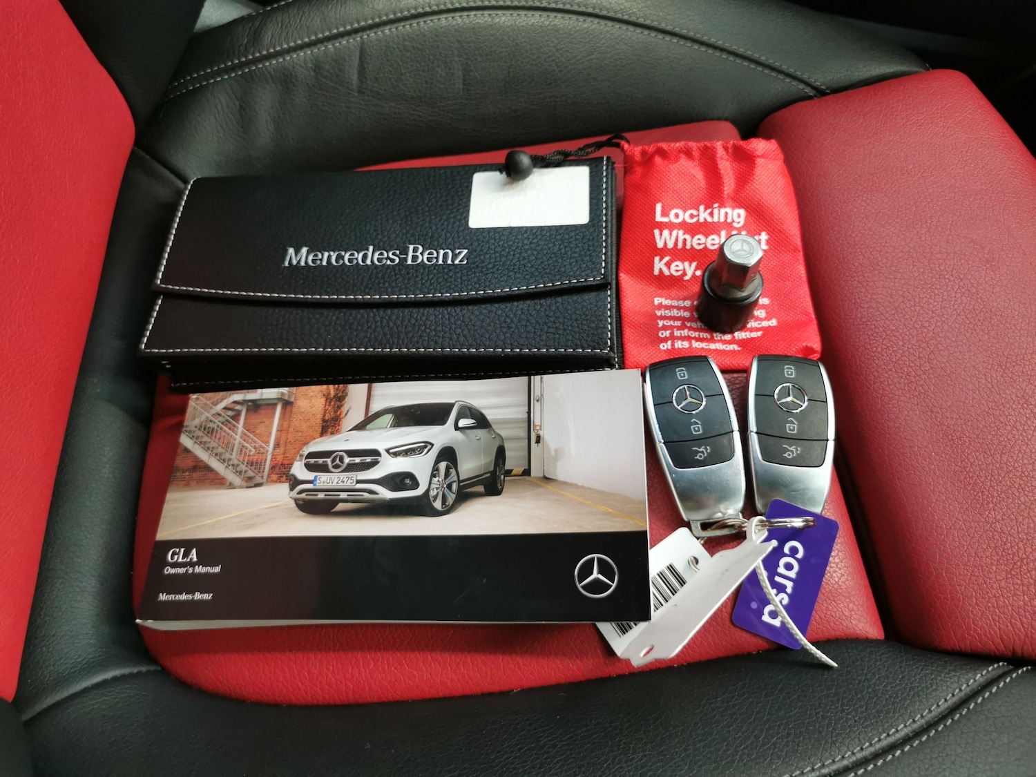 Used Mercedes-Benz GLA 2021 for sale - 76818956: Photo 37