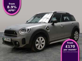 2020 - 1.5 10kWh Cooper SE Classic SUV 5dr Petrol Plug-in Hybrid Auto ALL4 Euro 6