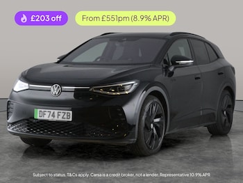 Used Volkswagen ID.4 2024 for sale - 78669065: Photo