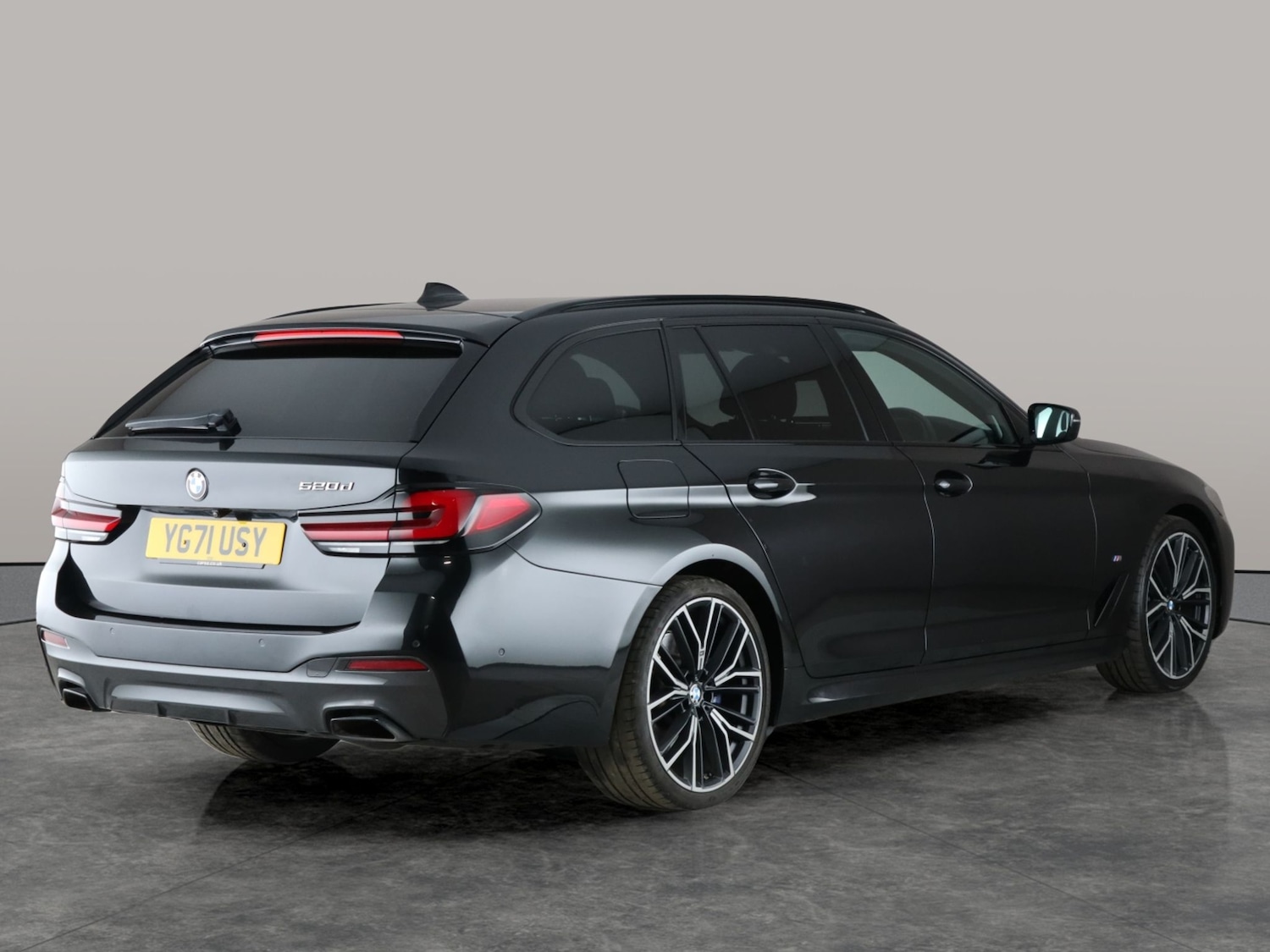 Used BMW 5 Series 2021 for sale - 76374843: Photo 16