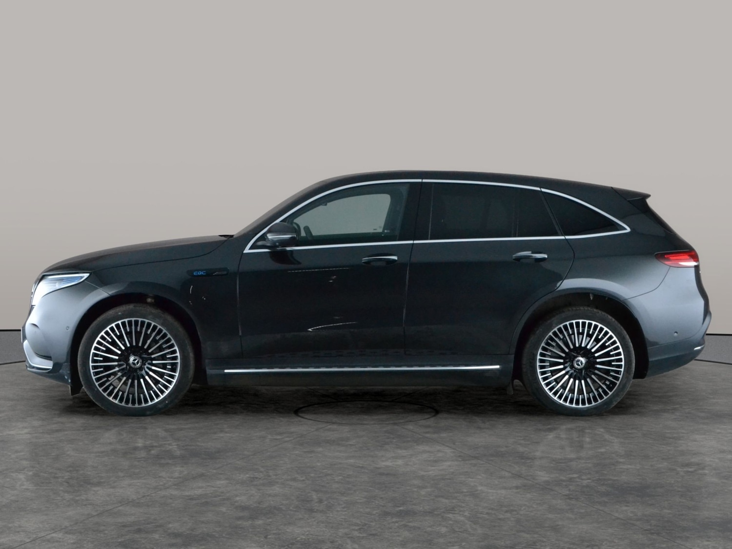 Used Mercedes-Benz EQC 2022 for sale - 77674350: Photo 14