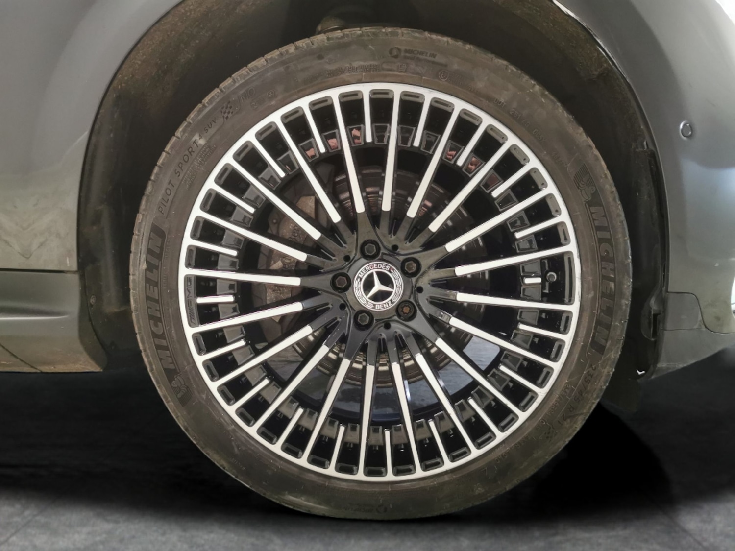 Used Mercedes-Benz EQC 2022 for sale - 77674350: Photo 23