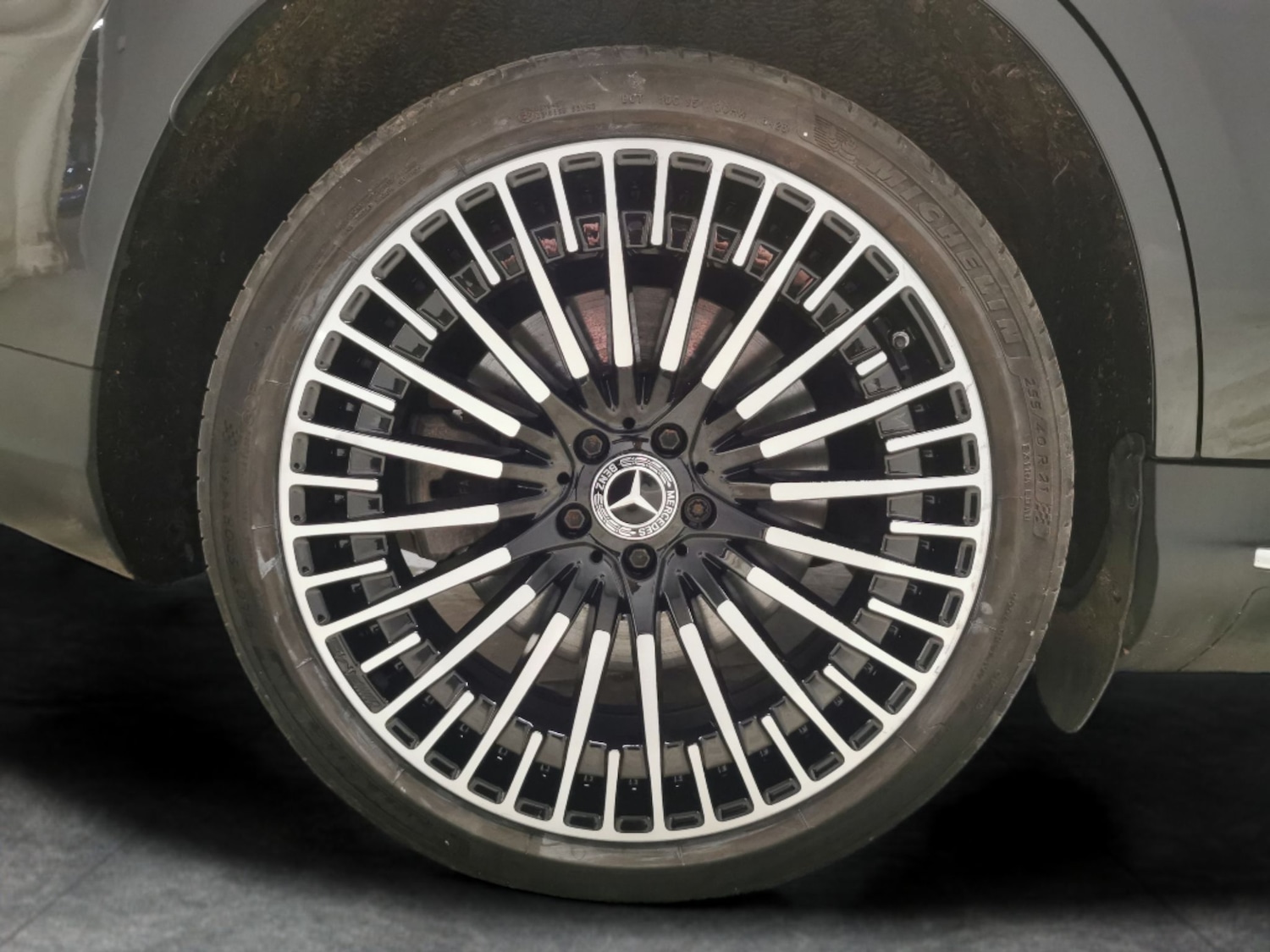 Used Mercedes-Benz EQC 2022 for sale - 77674350: Photo 24