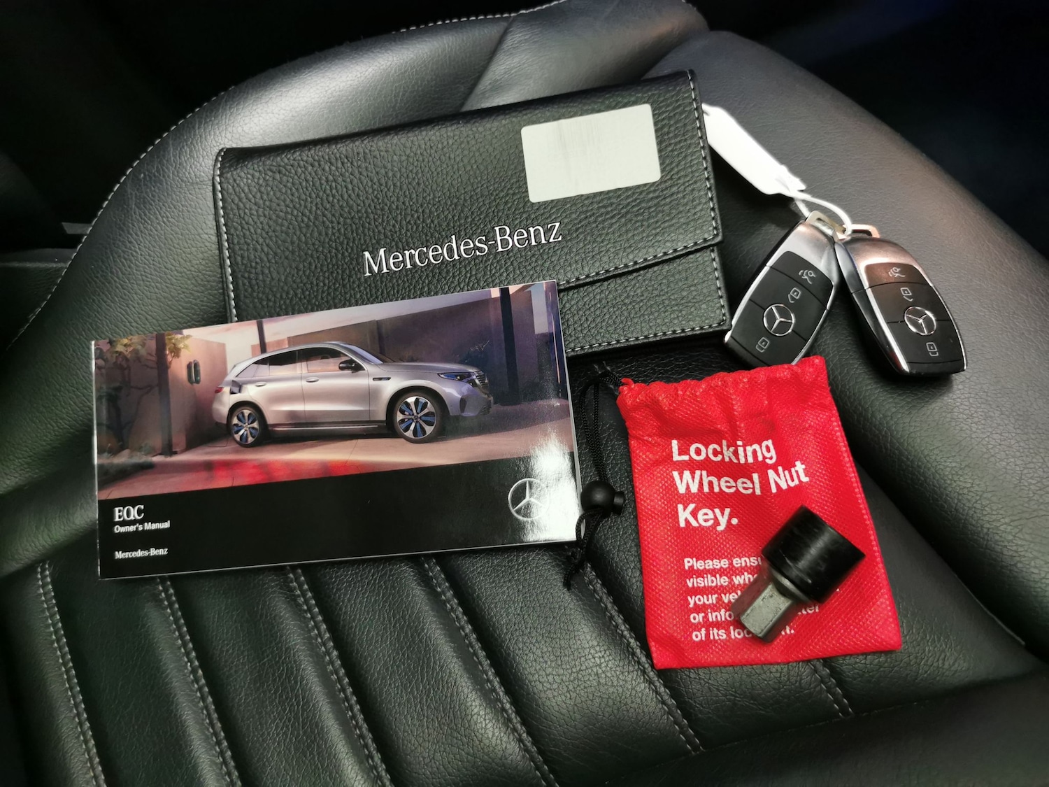 Used Mercedes-Benz EQC 2022 for sale - 77674350: Photo 31