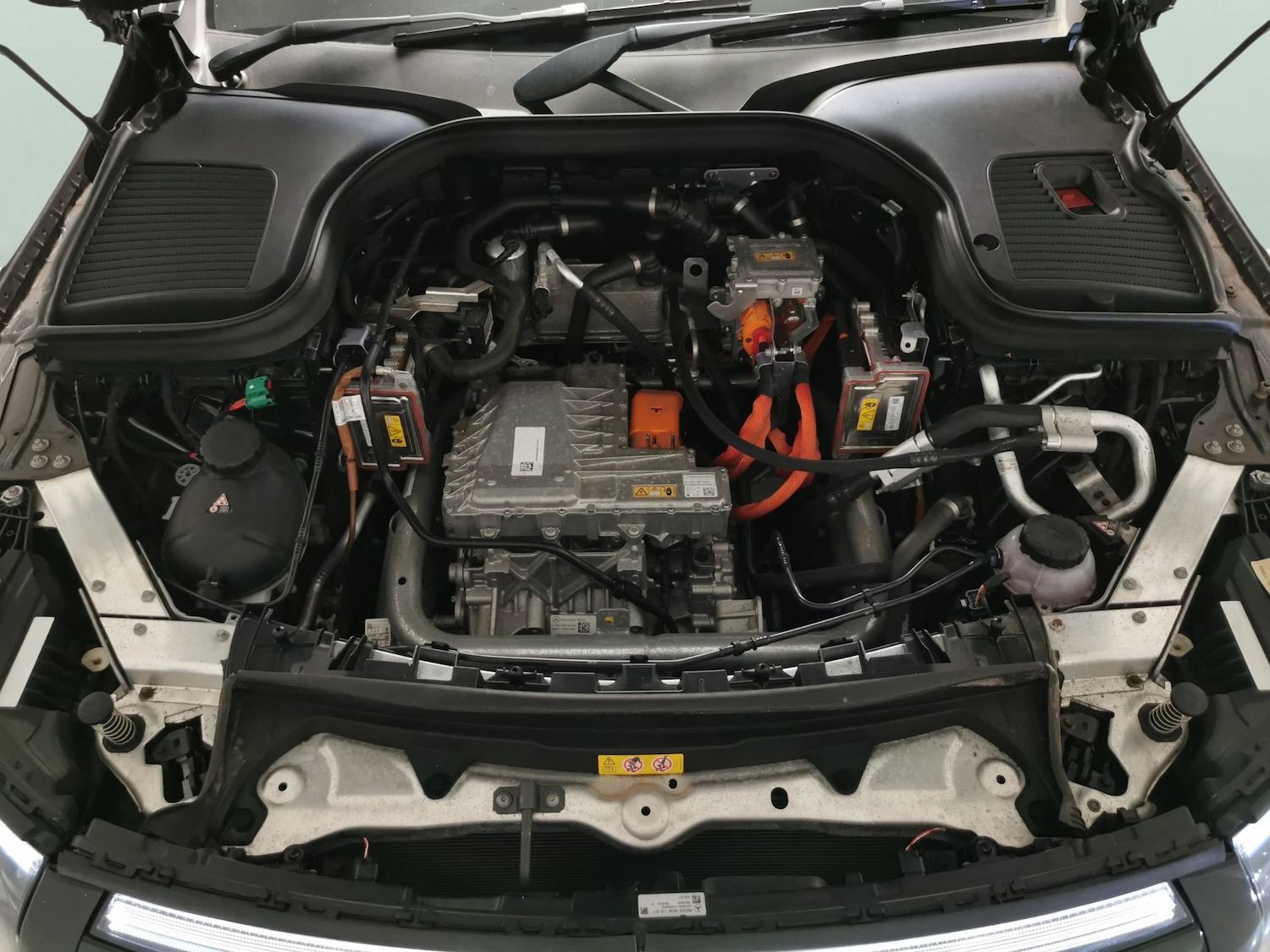 Used Mercedes-Benz EQC 2022 for sale - 77674350: Photo 32