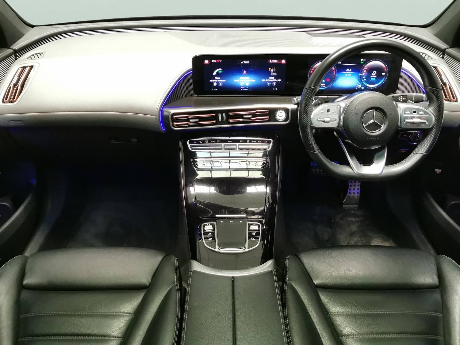 Used Mercedes-Benz EQC 2022 for sale - 77674350: Photo 8