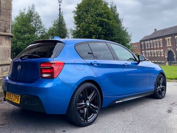 Used BMW 1 Series 2013 for sale - 75349612: Photo