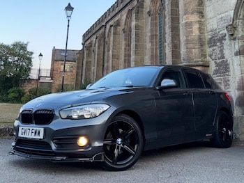 Used BMW 1 Series 2017 for sale - 75608371: Photo