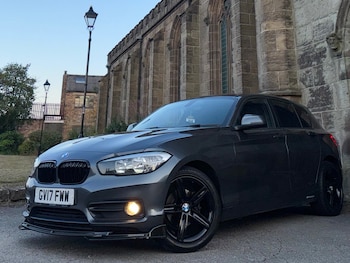 Used BMW 1 Series 2017 for sale - 75608371: Photo